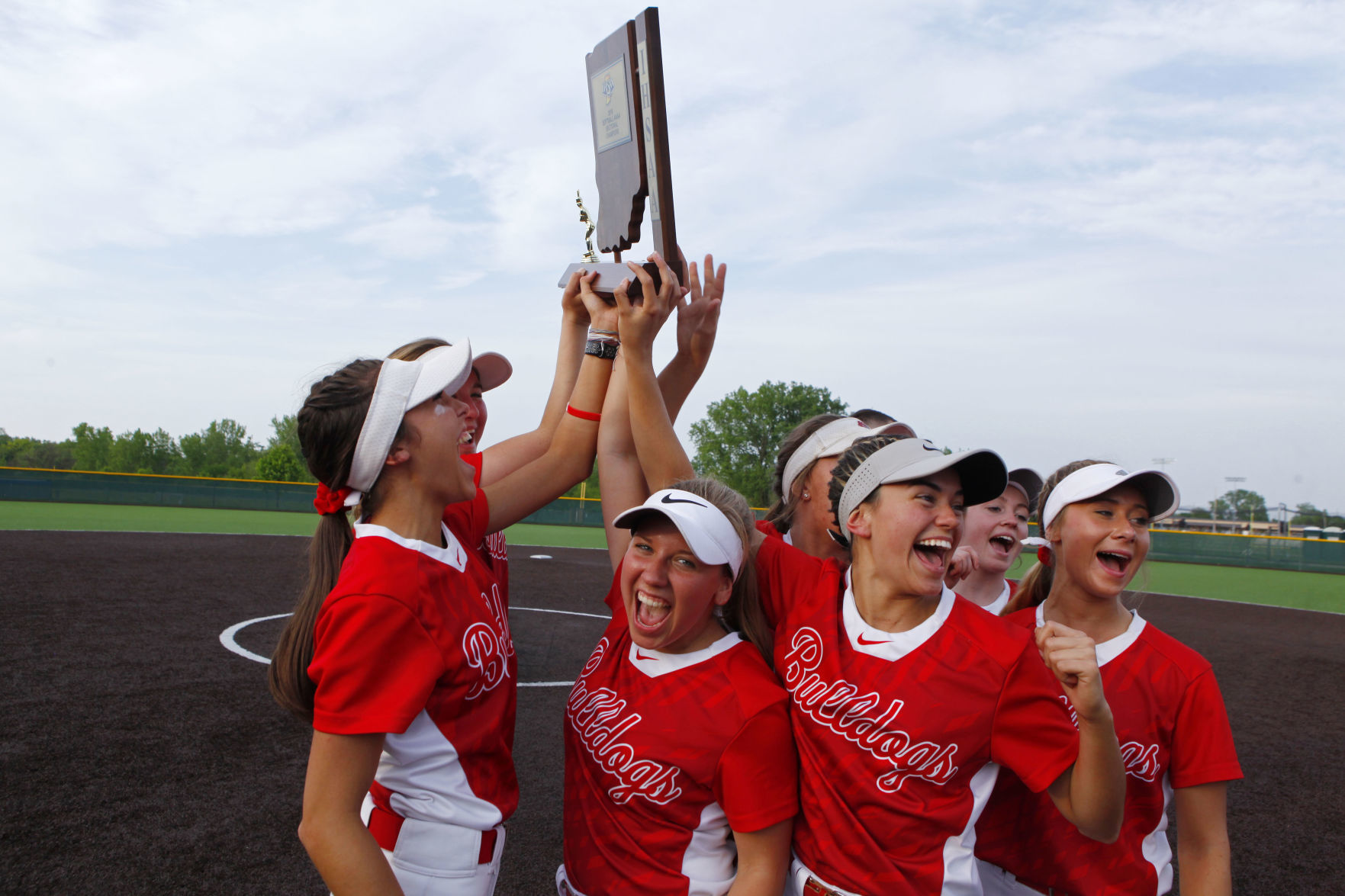 4A softball sectional final: Crown Point vs. Lake Central